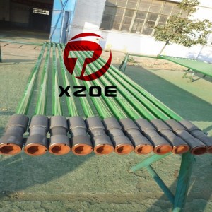 High Quality Pipe  Connector - API QUICK RELEASE COUPLING PIPES JOINTS – Oilfield