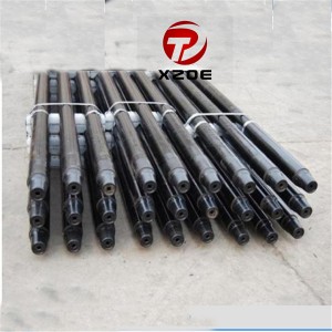 Reasonable price China Sucker Rod Factory - HIGH QUALITY FLEXIBLE COUPLER PIPE FITTING FACTORY – Oilfield