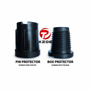 HIgh quality Heavy duty Plastic drill pipe Thread Protector