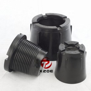 API PLASTIC DRILL PIPE THREAD PROTECTOR