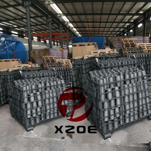 2-7/8″J55 EU API COUPLING BLANK FACTORY