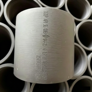 High-Quality API 5L Coupling for Petroleum Natural Gas Transportation, Certified Line Pipe Joint Coupling